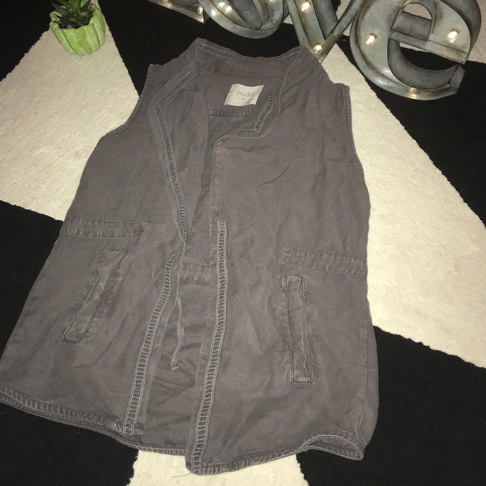 Mudd Vest